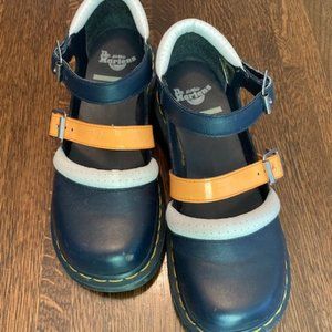Dr. Martens Agnyss Deyn Strap Shoe